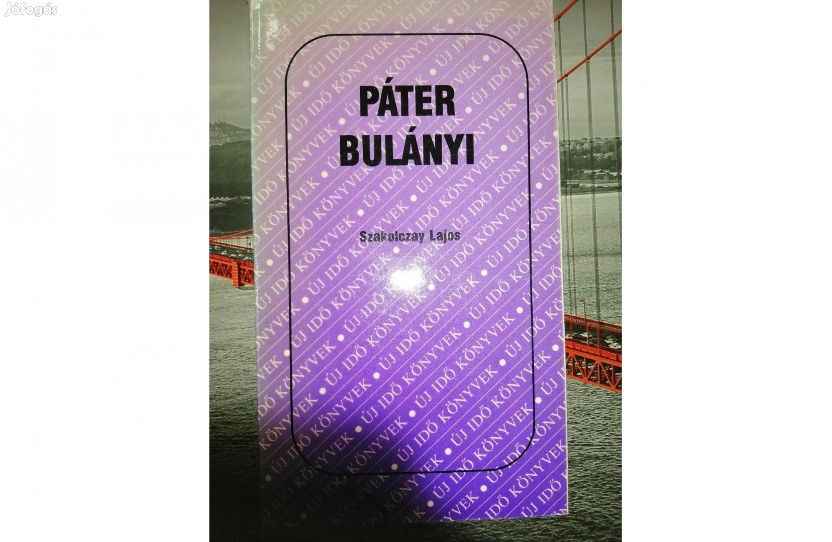 Szakolczay Lajos: Páter Bulányi