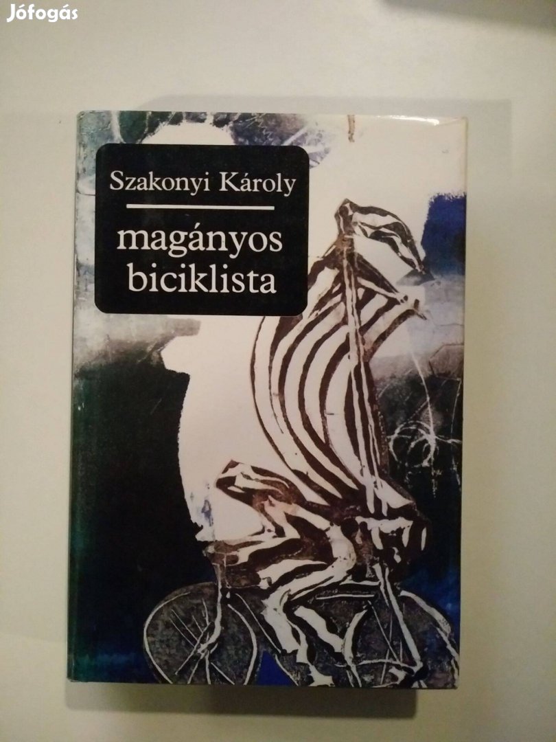 Szakonyi Károly - Magányos biciklista