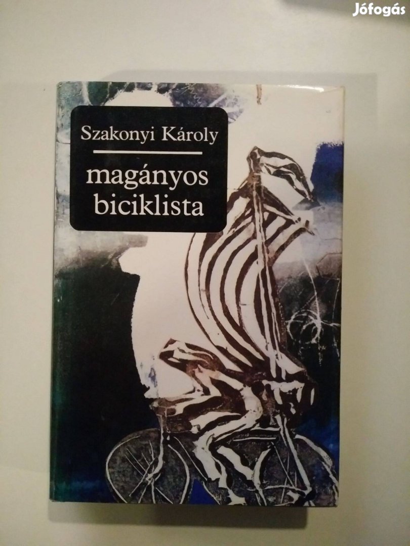 Szakonyi Károly - Magányos biciklista