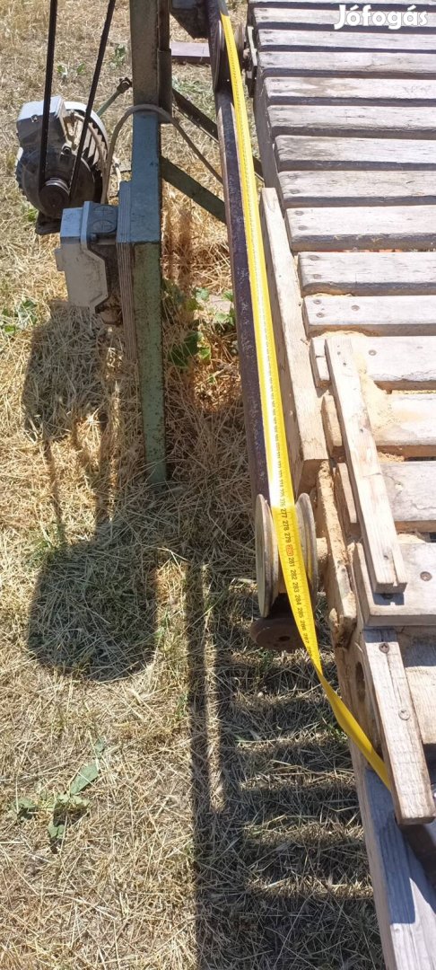 Szalag csiszoló eladó.