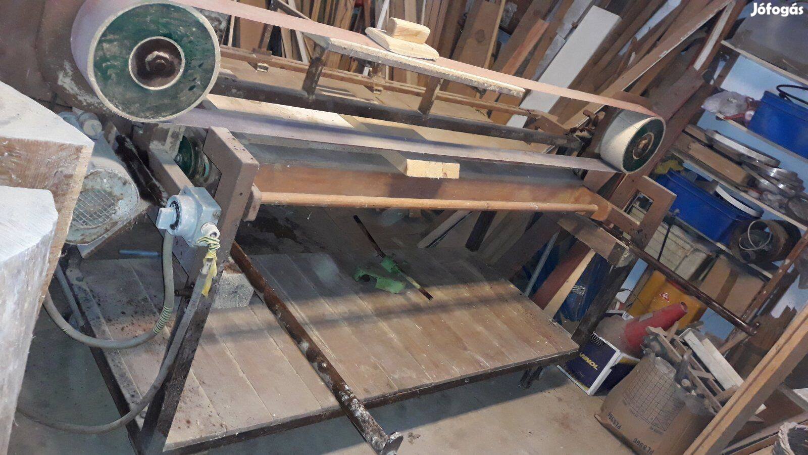 Szalagcsiszoló eladó