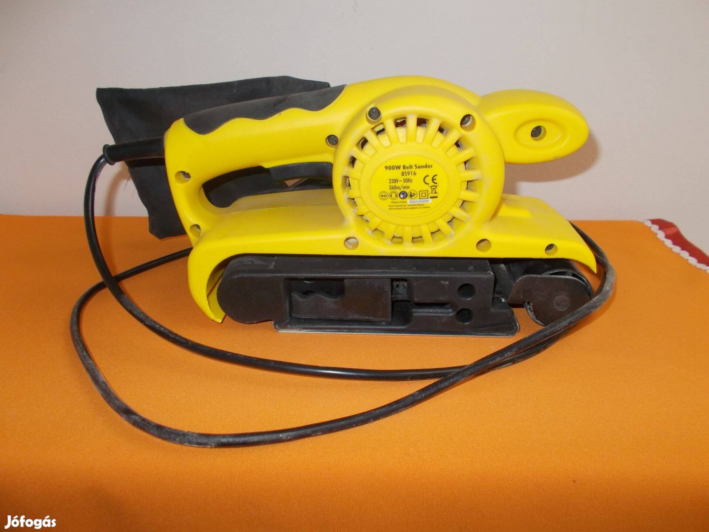 Szalagcsiszoló eladó