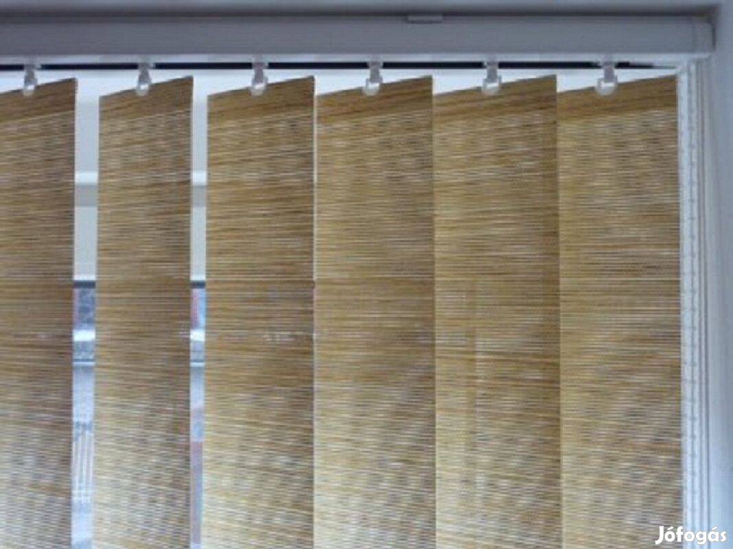 Szalagfüggönyök Eclisse fényzáró fényzáró 4 bézs típusú