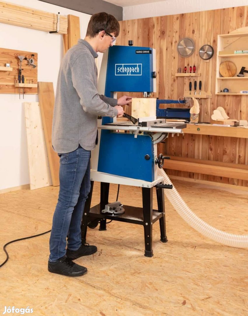 Szalagfűrész 205 mm-es vágómagassággal Basa 3