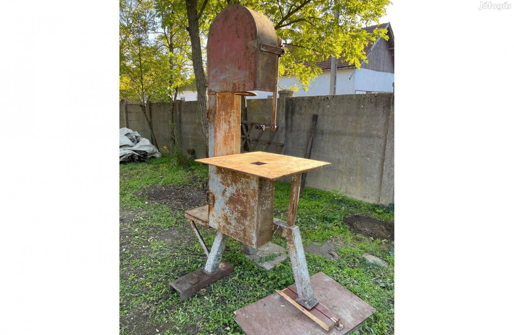 Szalagfűrész