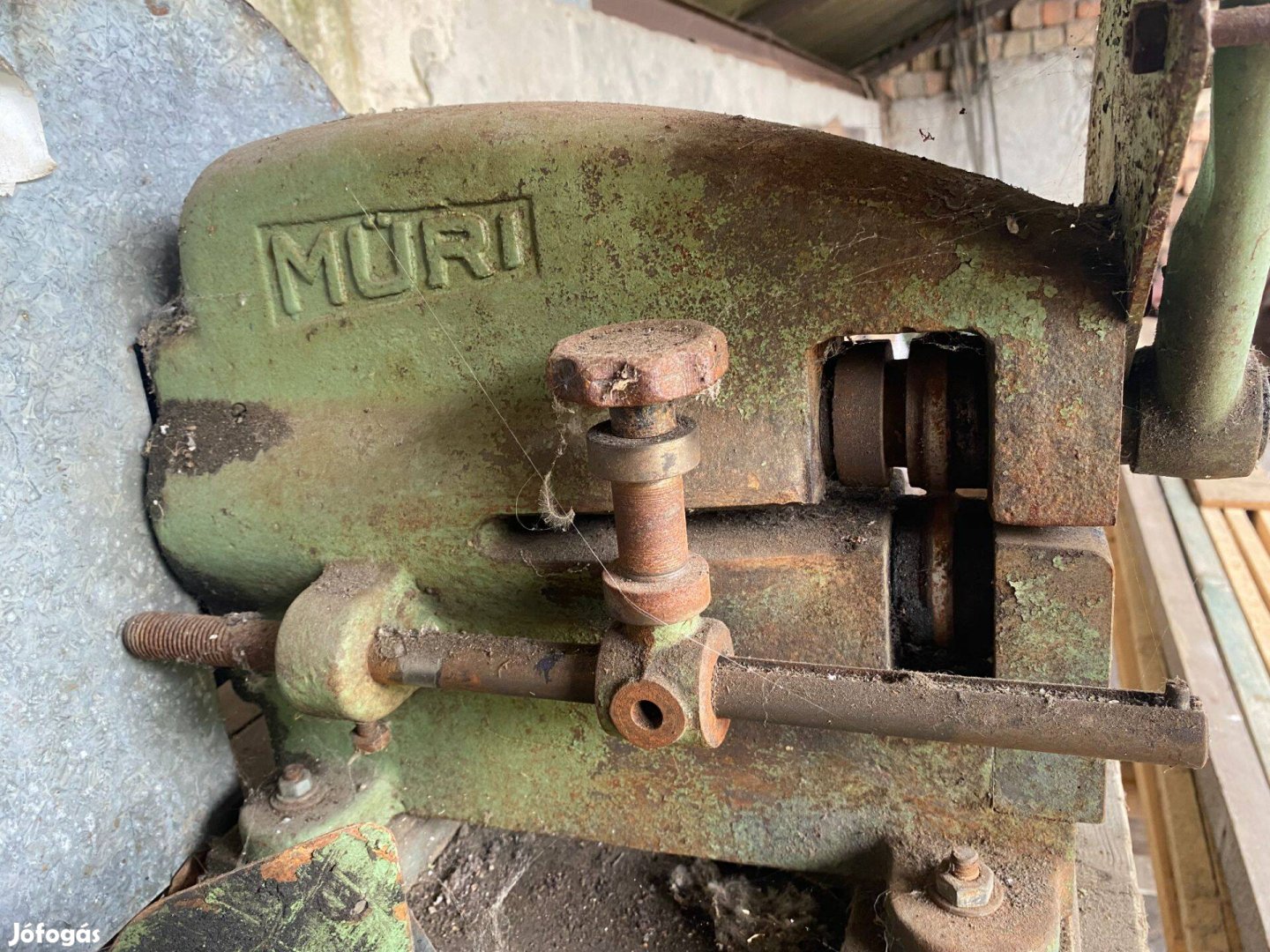 Szalagfűrész lap hengerlő