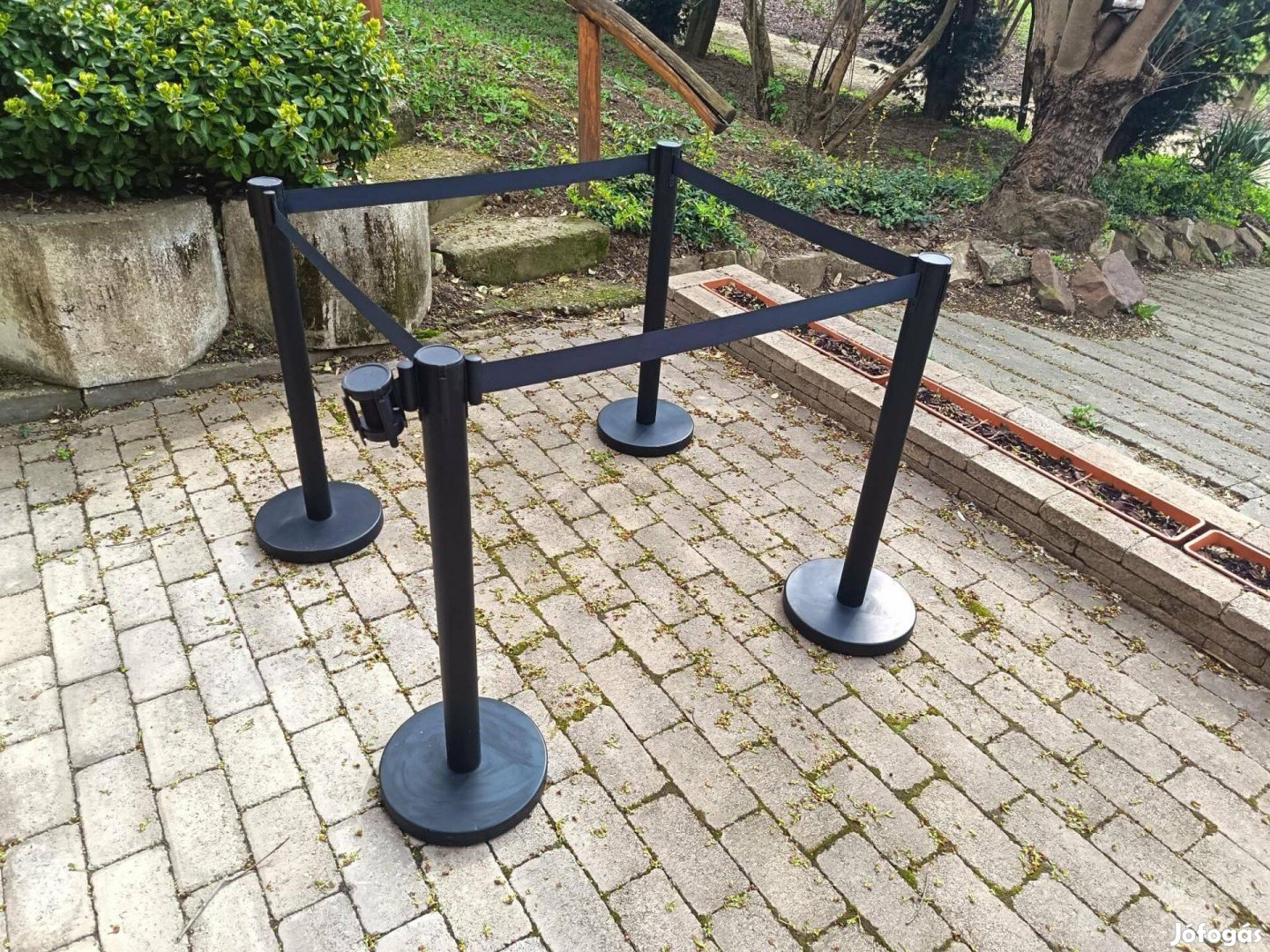 Szalagos kordon 4db -os szett