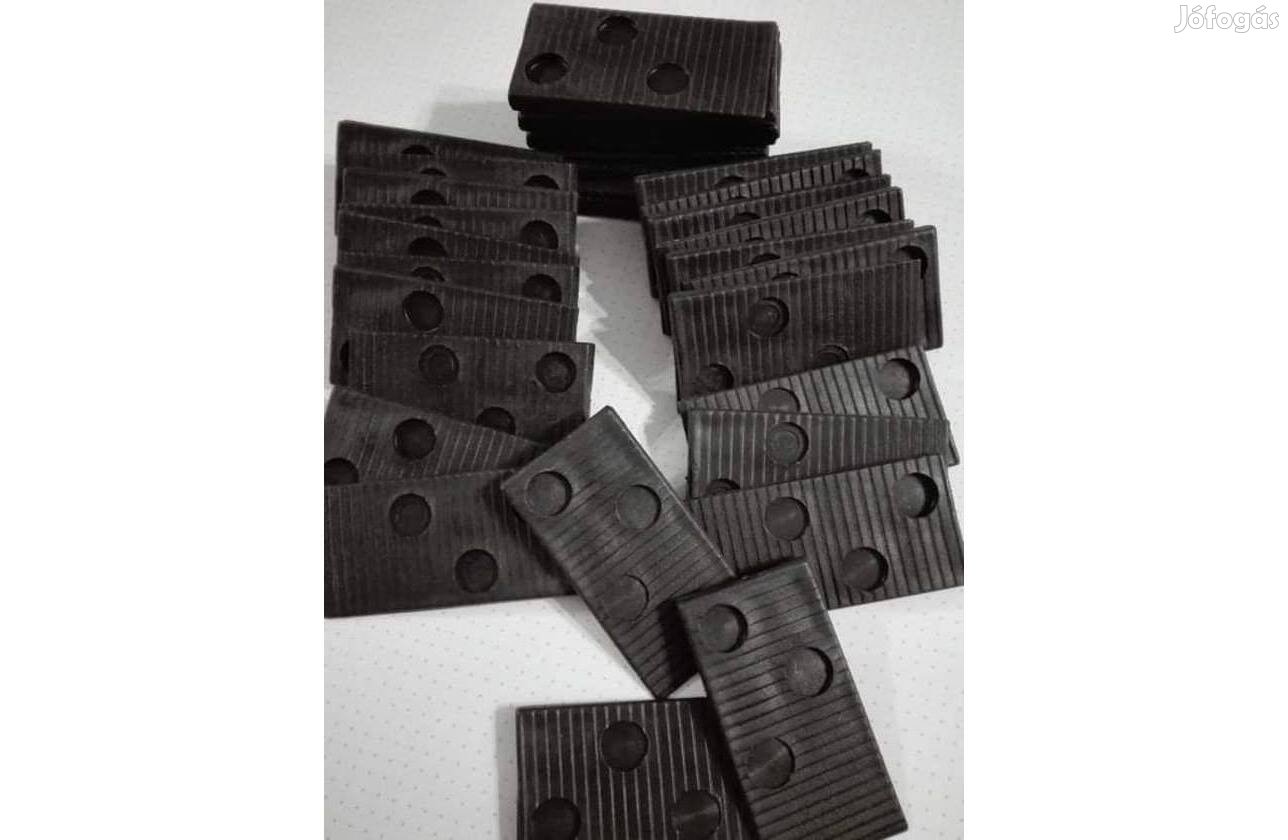 Szalagparketta szerelő ék 33 db eladó!