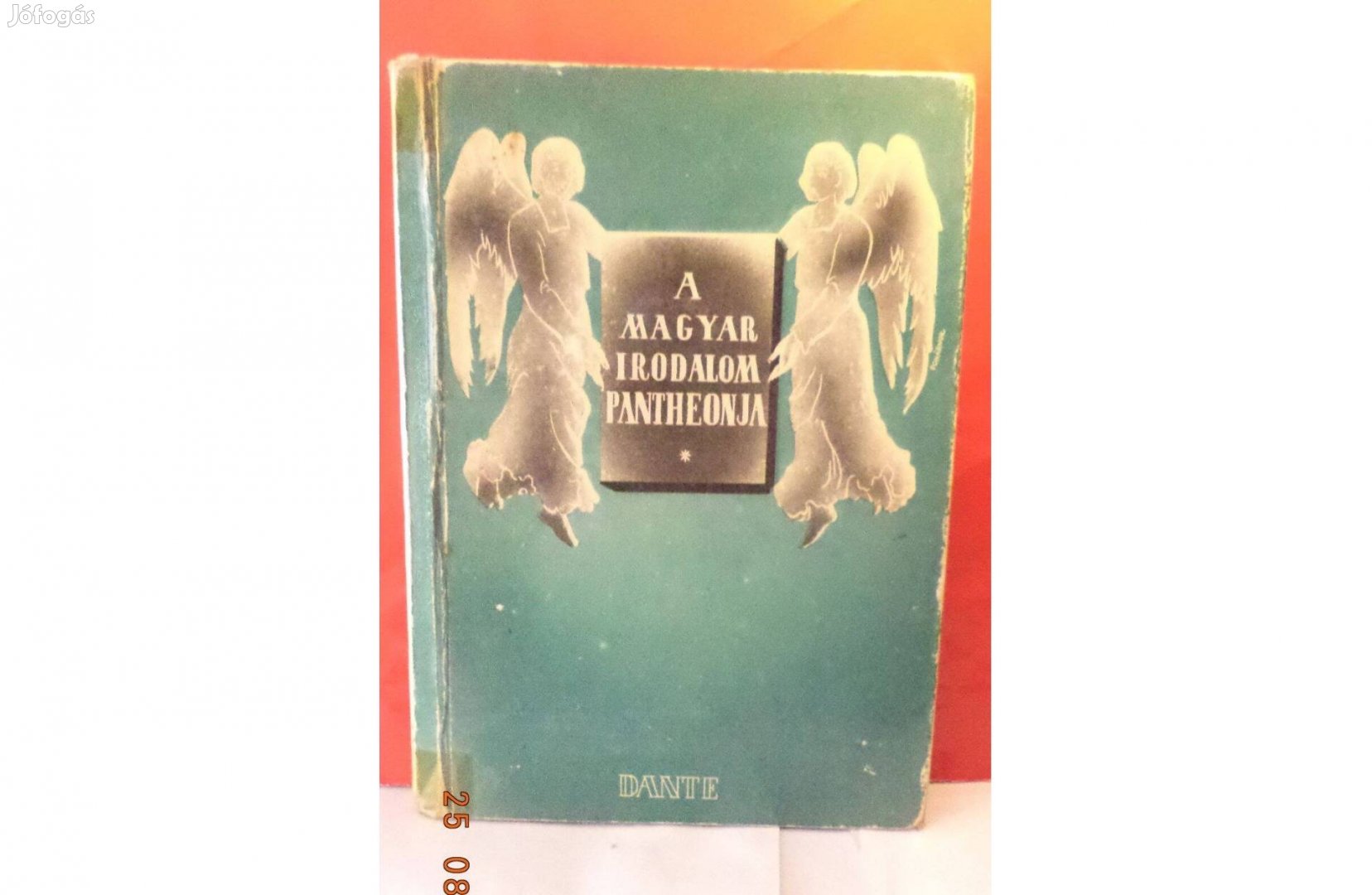 Szalai Sándor: A magyar irodalom pantheonja
