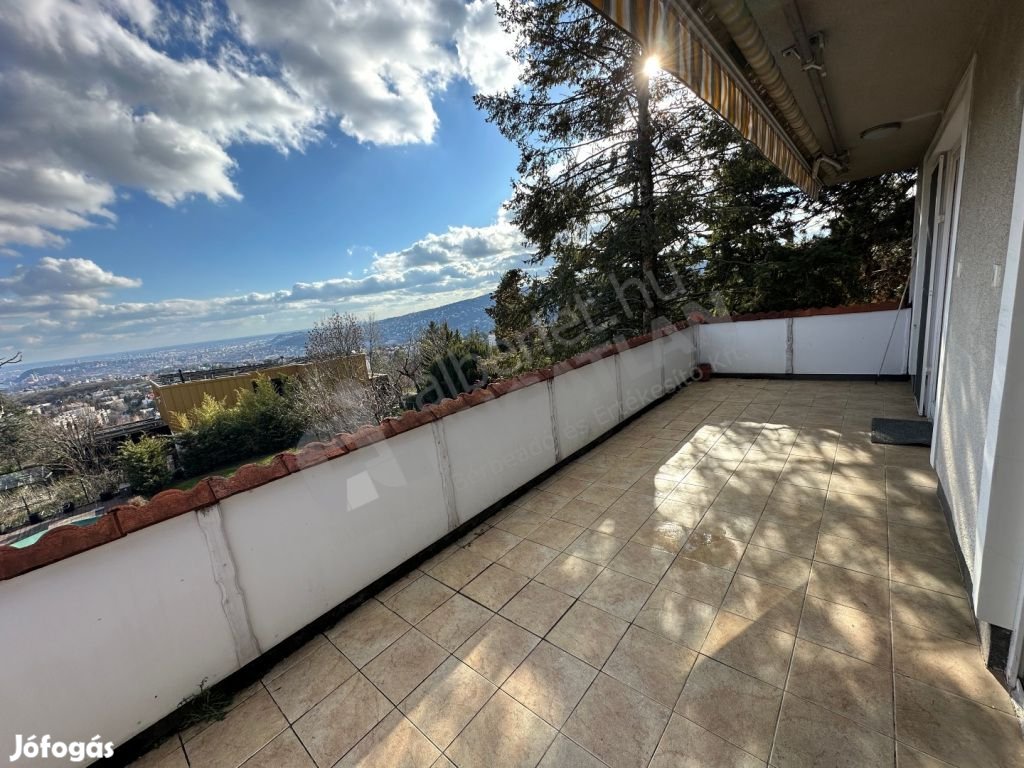 Szalamandra közben két hálószobás bútorozatlan, állatbarát