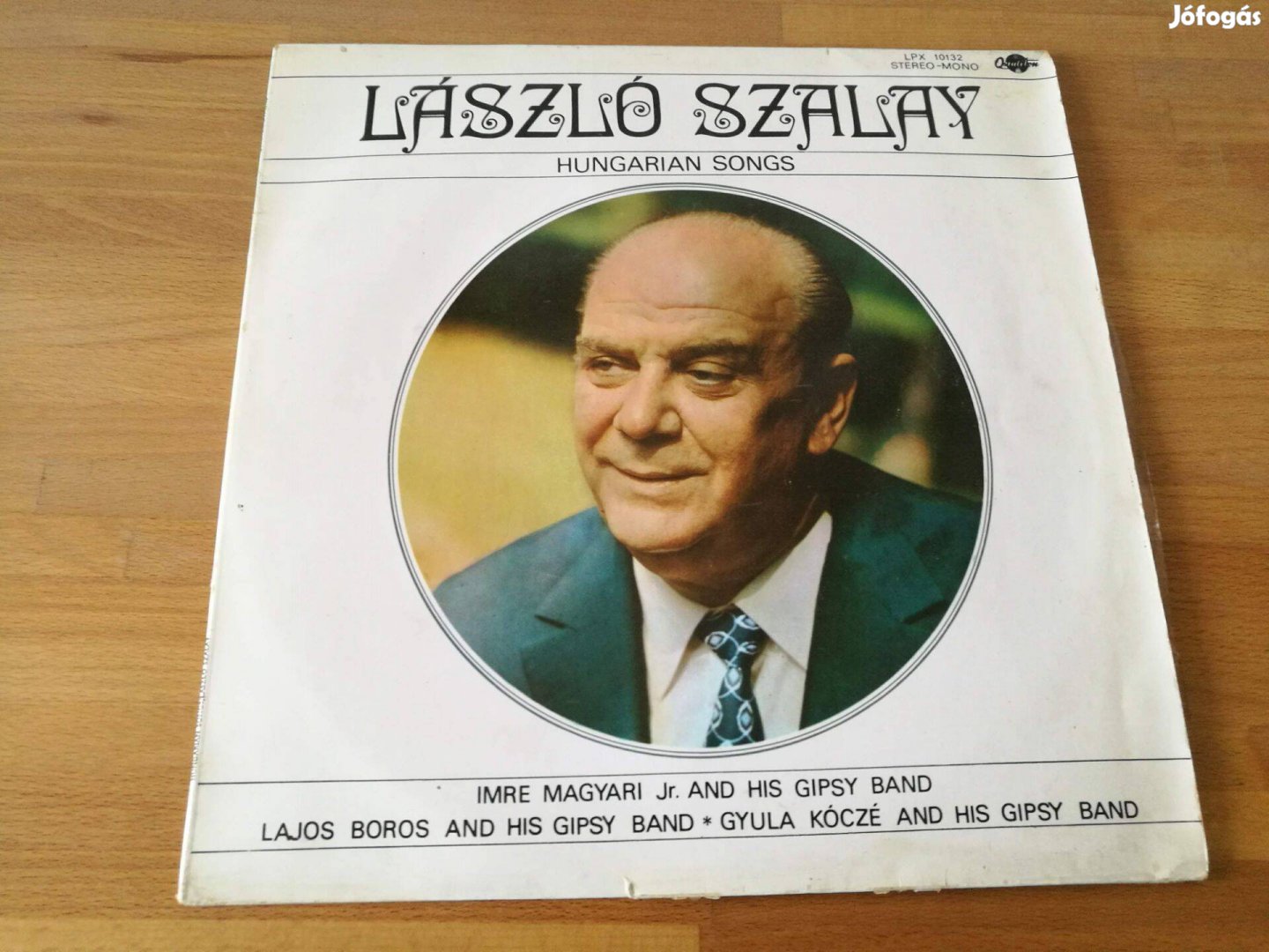 Szalay László énekel MHV HU 1971