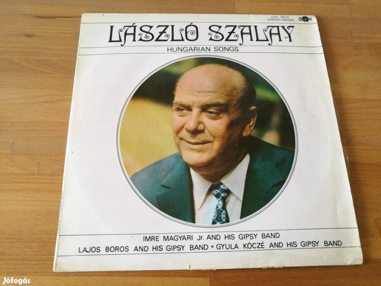 Szalay László énekel (MHV HU LP)