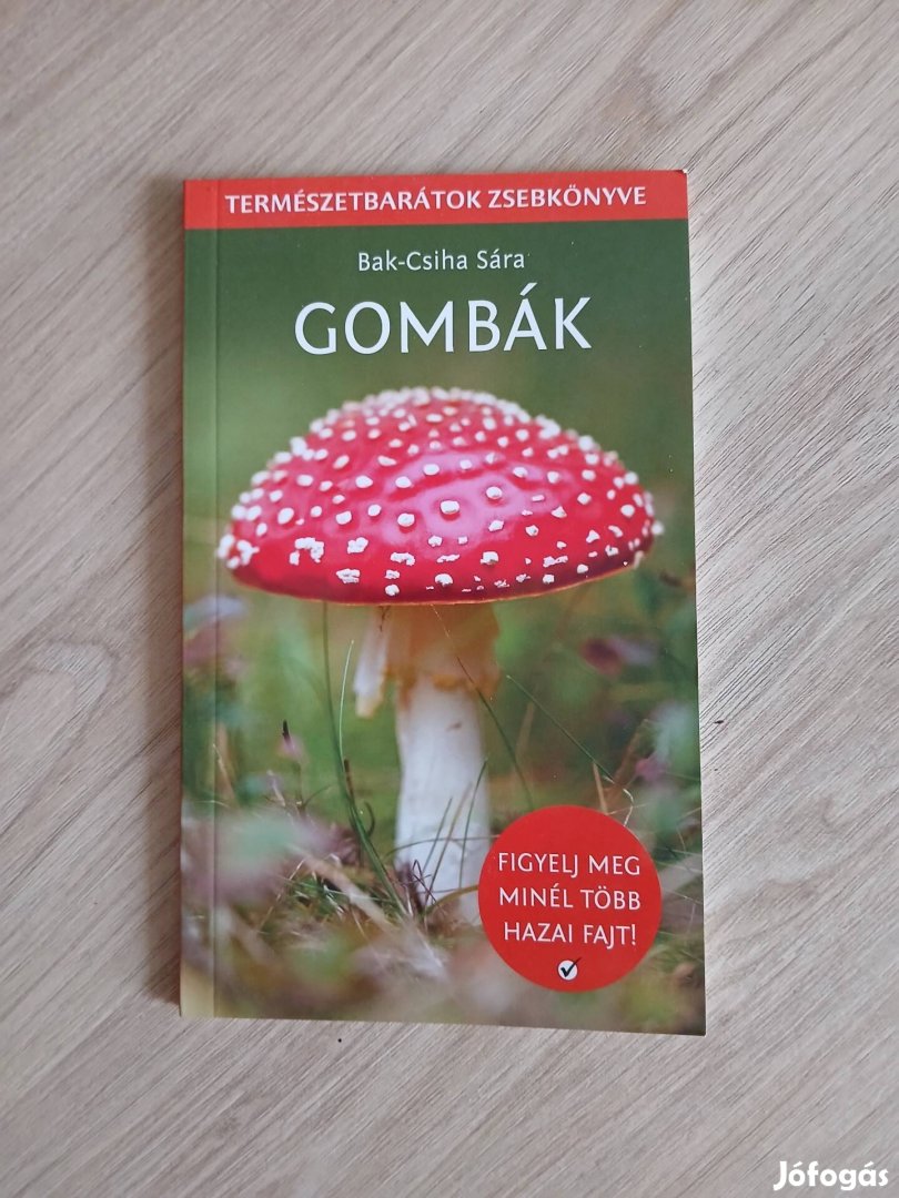 Szalay zsebkönyv: Gombák