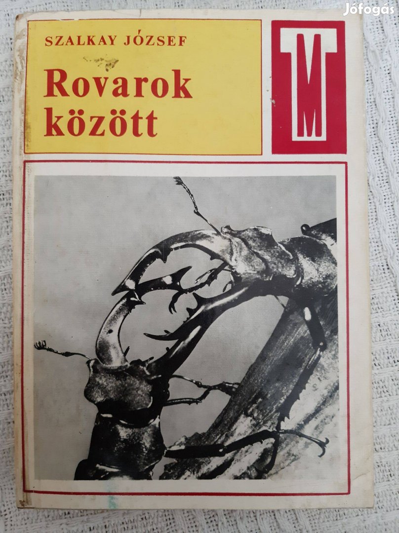 Szalkay József: Rovarok között