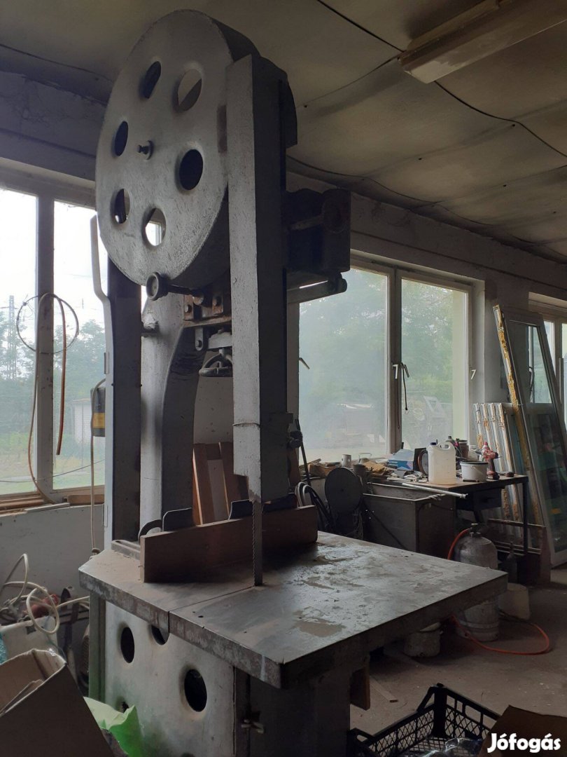 Szallagfürész eladó