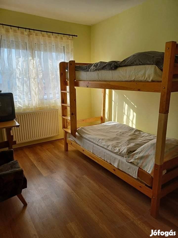 Szállás Albérlet Munkásszálló Apartman Max 10 Fő