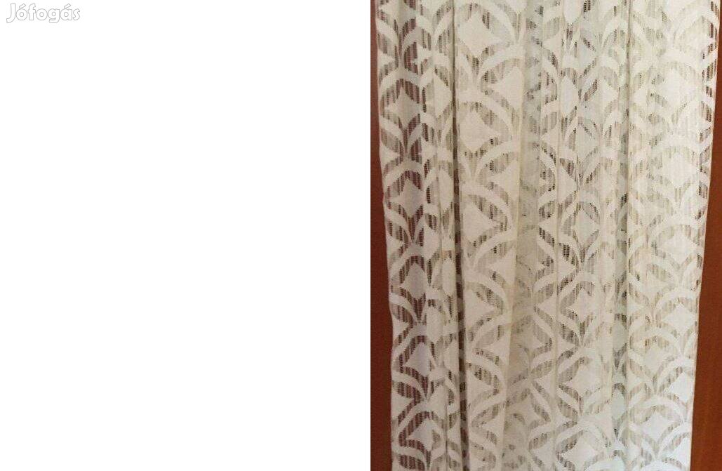 Szállitással csak 7 999 ft! Nagyon szép Függöny ( 250 x 300 cm)