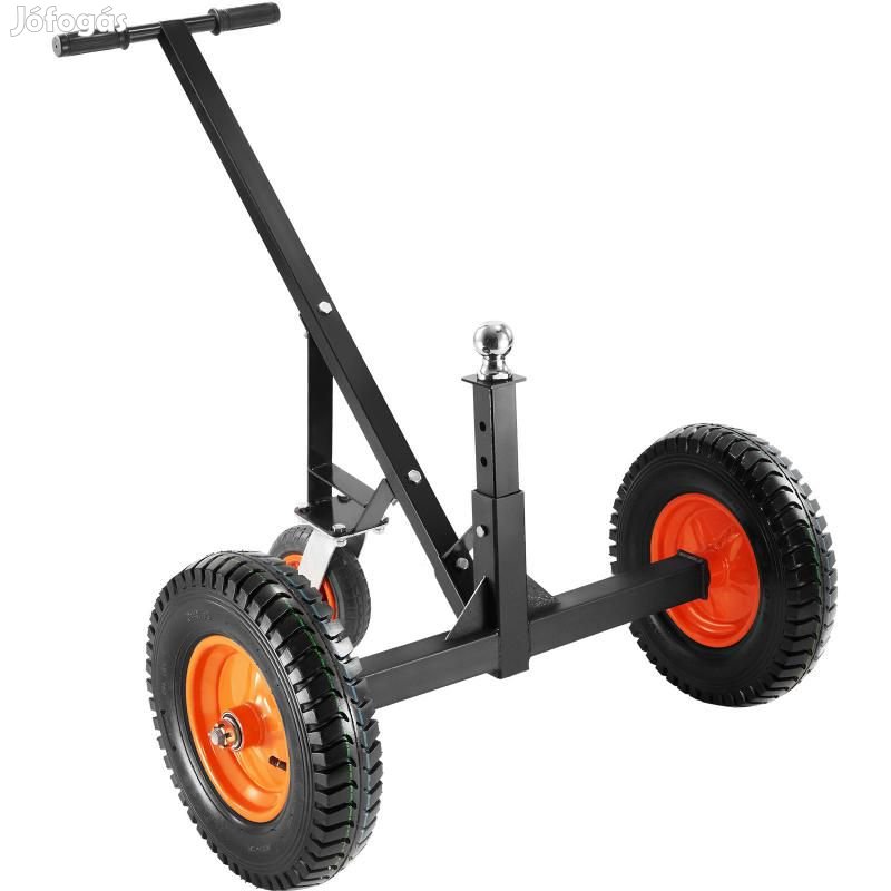Szállító kocsi csónakokhoz teherbírás 450 kg