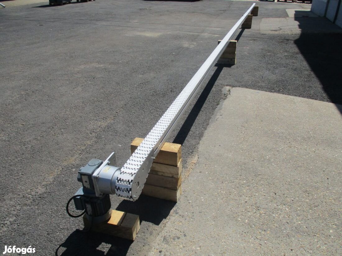 Szállítószalag Futószalag Szállítópálya Használt szalag 1683