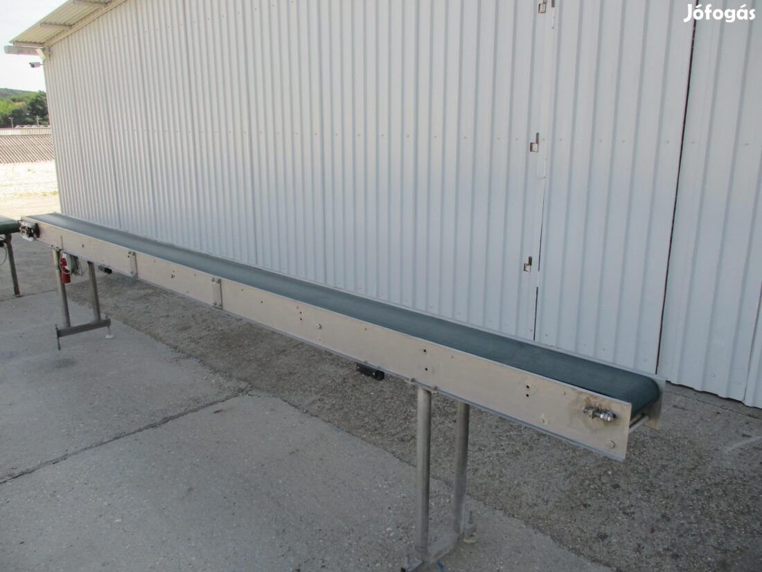 Szállítószalag Futószalag Szállítópálya Használt szalag