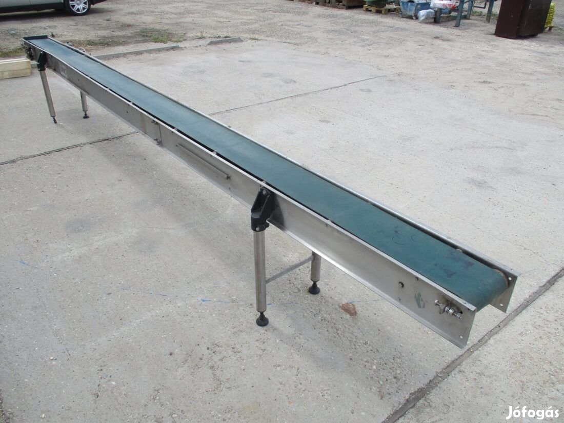 Szállítószalag Futószalag Szállítópálya Használt szalag