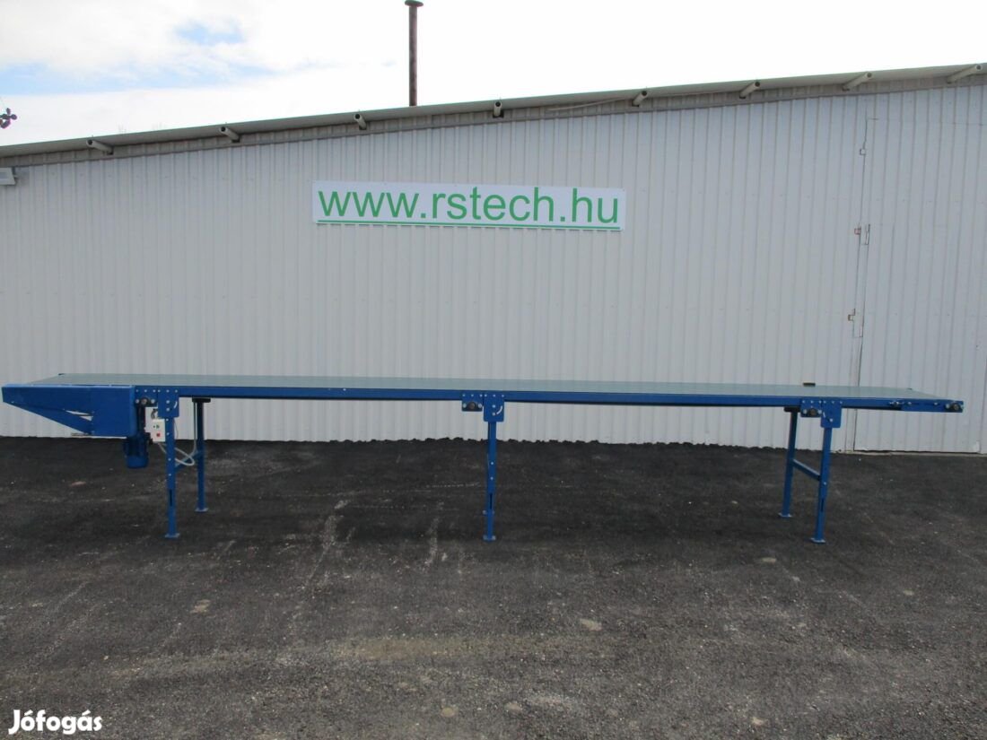 Szállítószalag Futószalag Szállítópálya Használt szalag