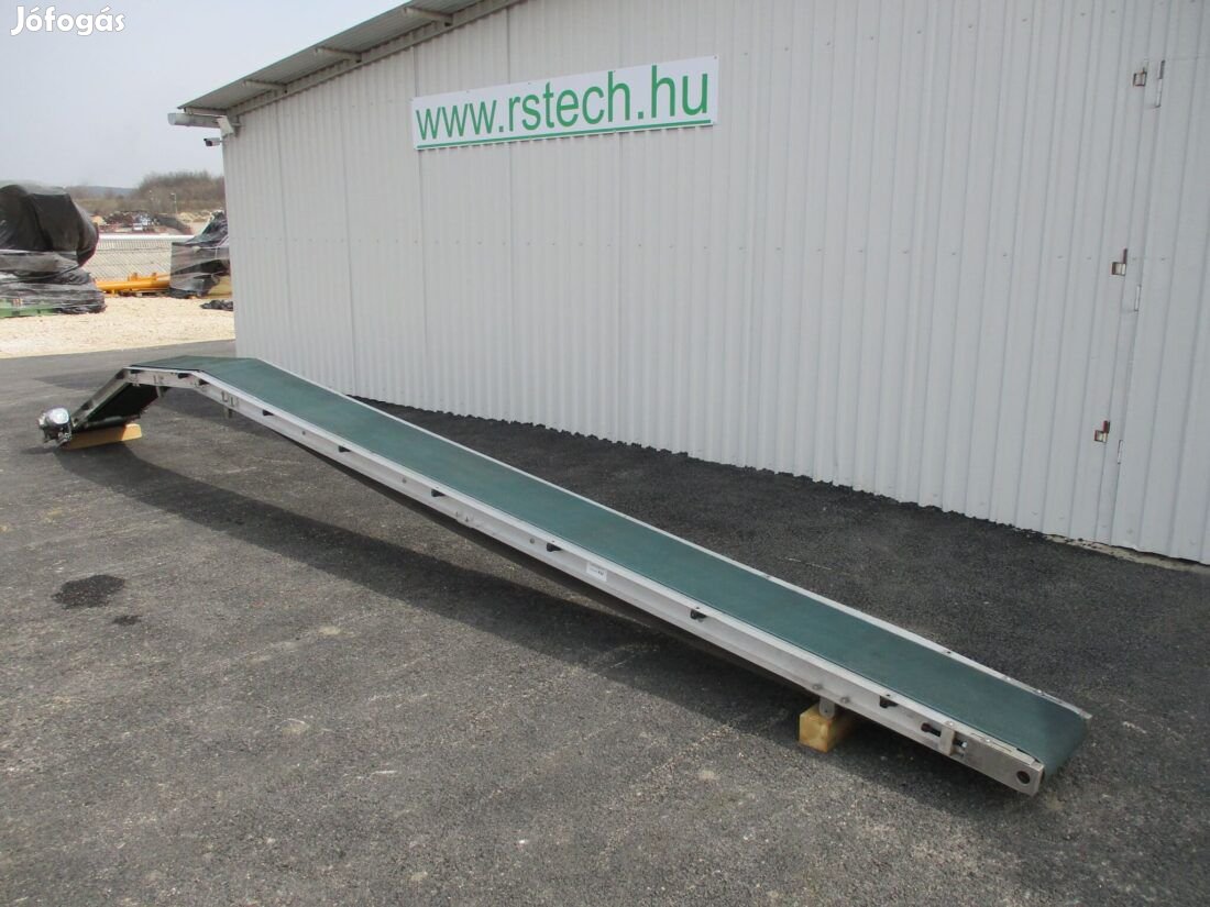 Szállítószalag Futószalag Szállítópálya Használt szalag