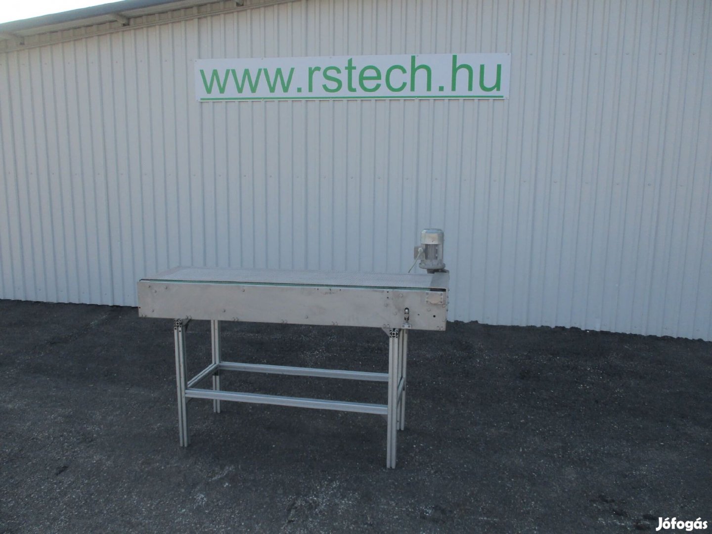 Szállítószalag Futószalag Szállítópálya Használt szalag