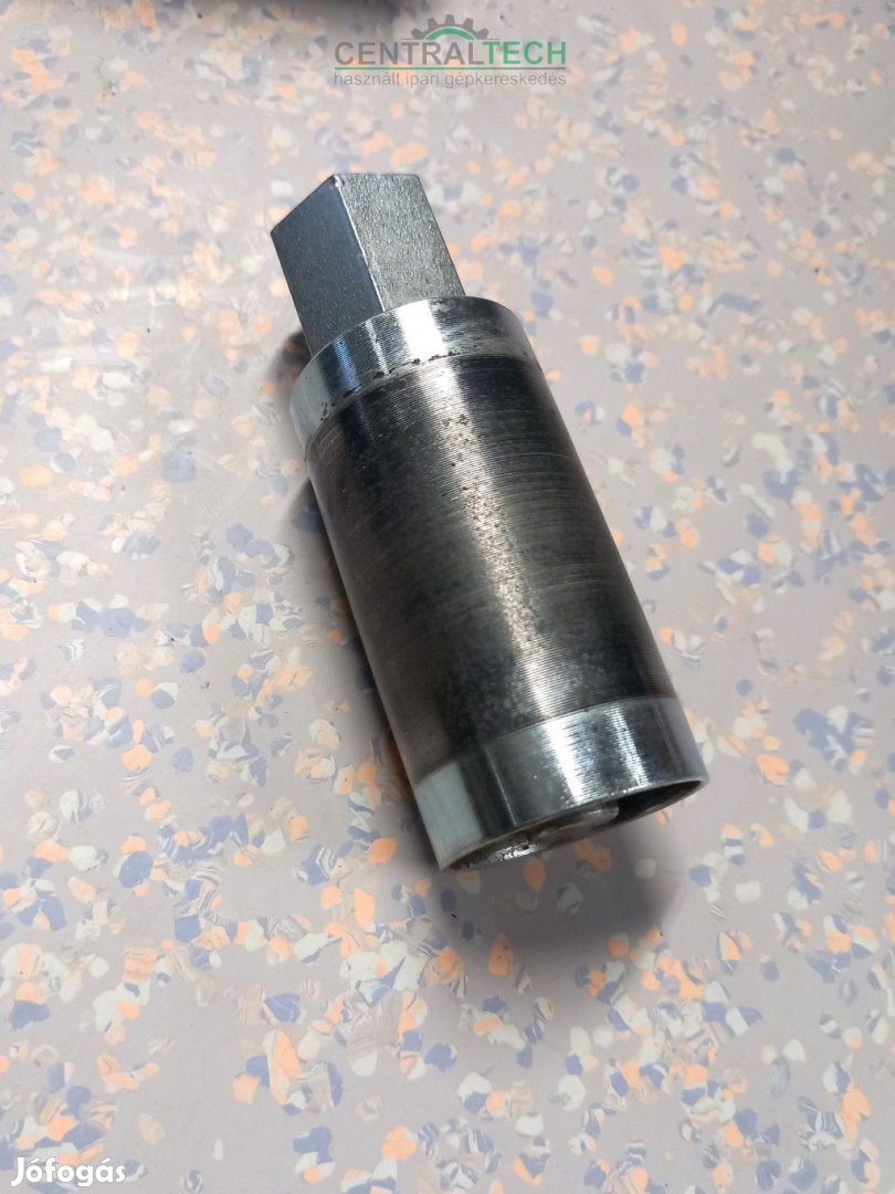 Szállítószalag görgő 55x30 mm ipari vezetőgörgő több db /ct429l