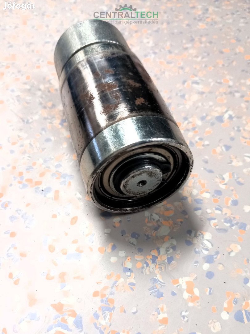 Szállítószalag görgő 55x37 mm ipari vezetőgörgő több db /ct429i