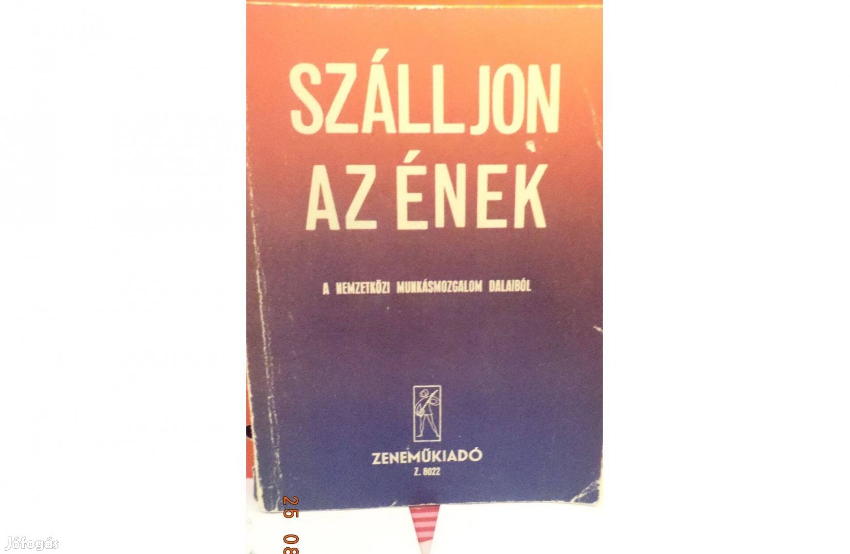 Szálljon az ének