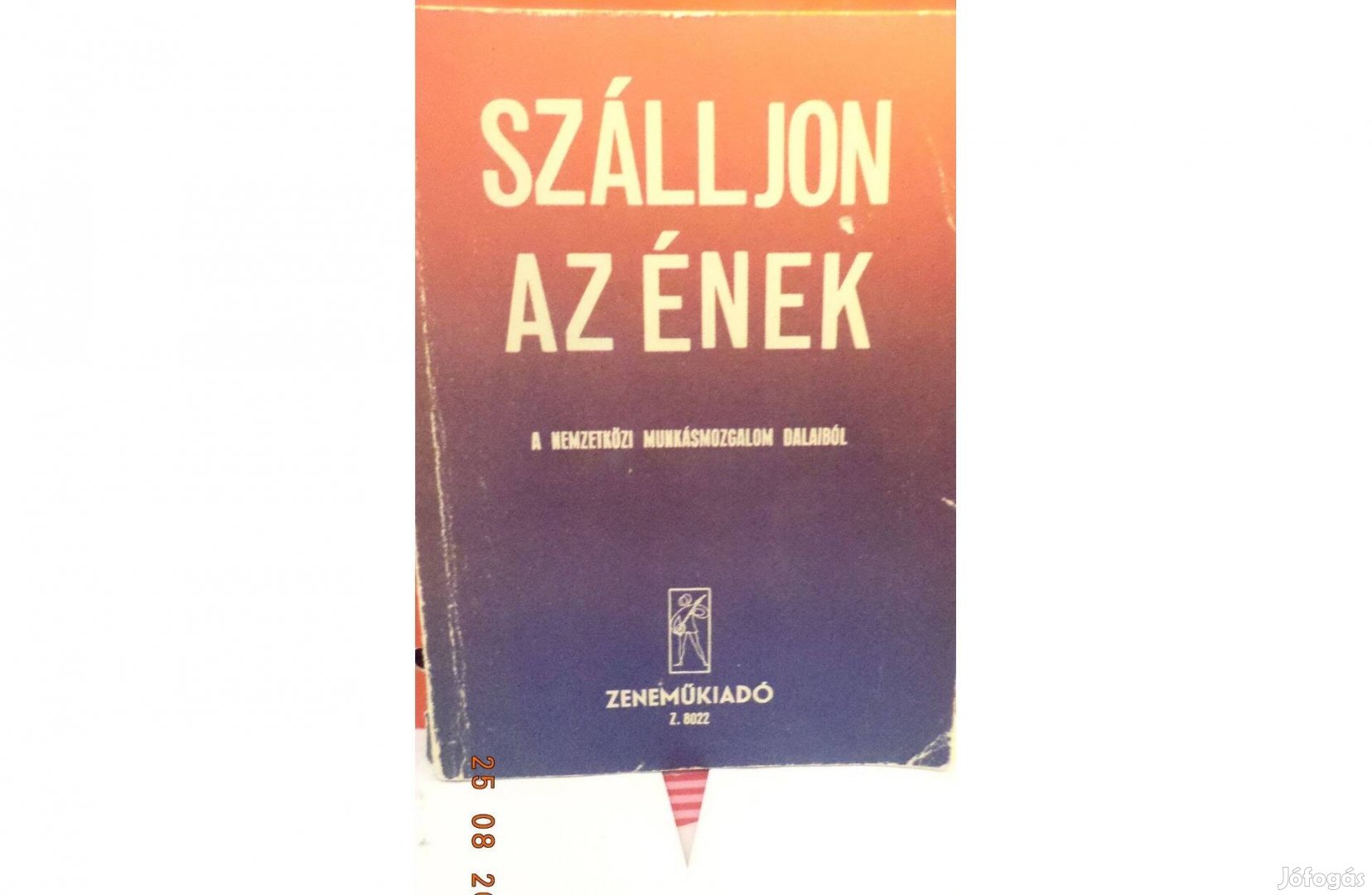 Szálljon az ének