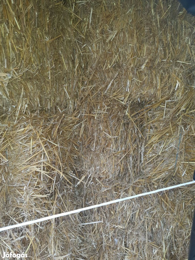 Szalmabála eladó