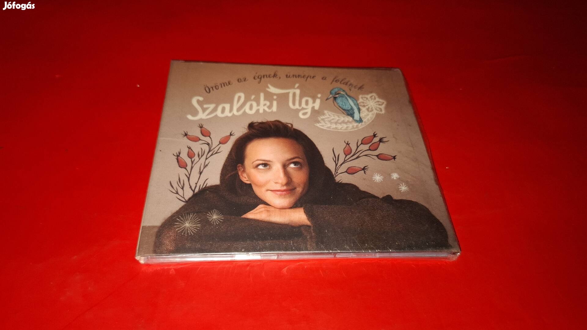 Szalóki Ági   Öröme az égnek , Ünnepe a földnek Cd 2012 Új