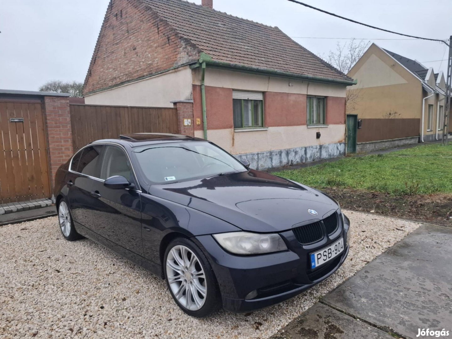 Szalon állapot! BMW e90 325i automata!