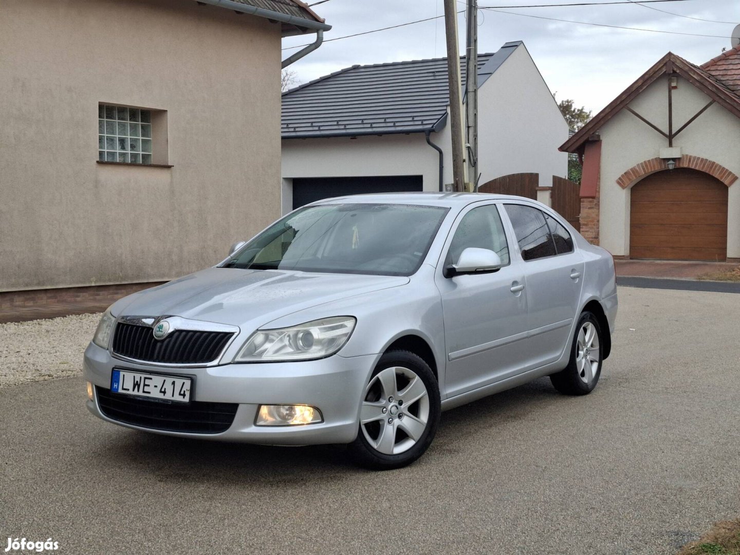 Szalon állapotú skoda octavia 2011 évjárat 