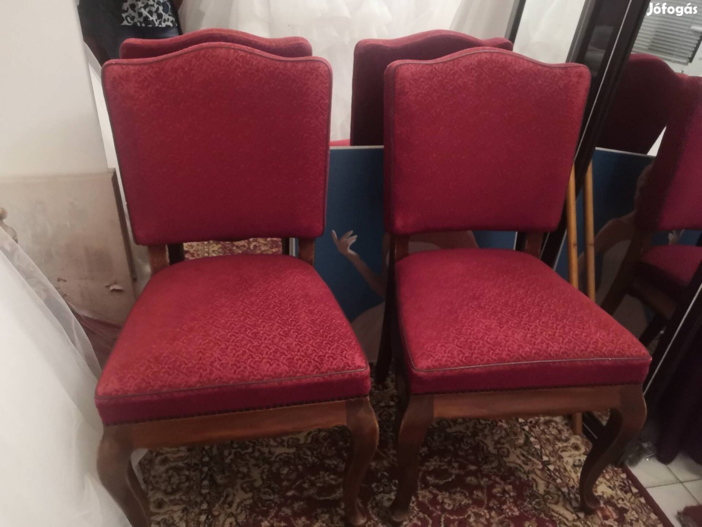 Szalon székek eladó