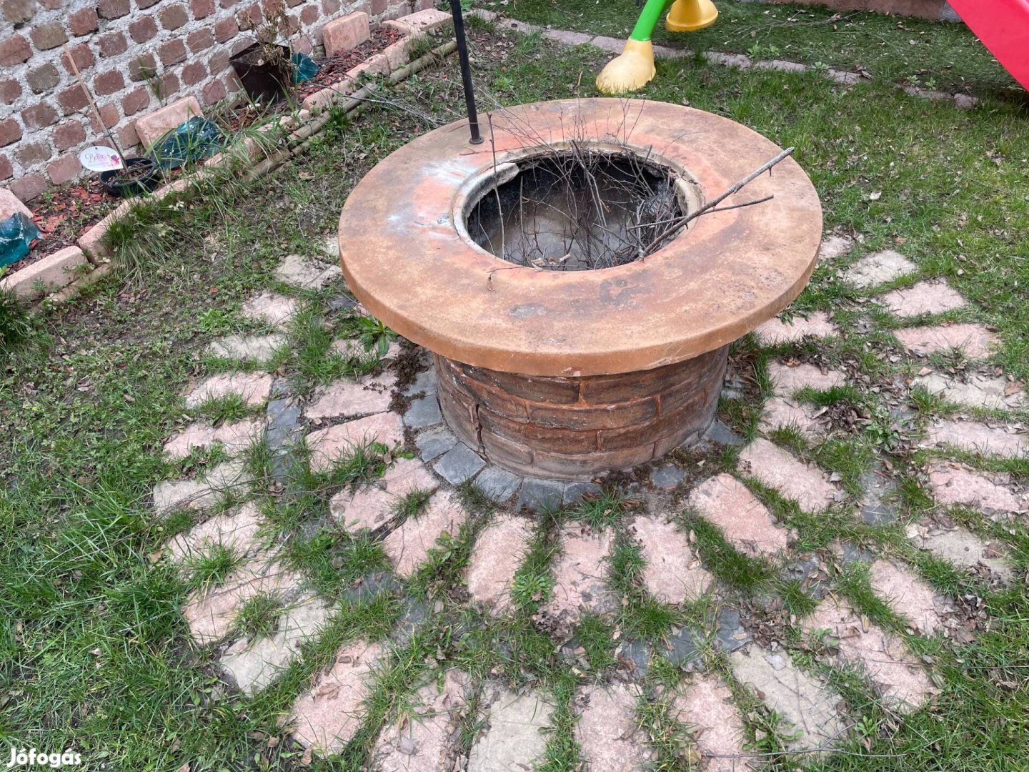 Szalonnasütő