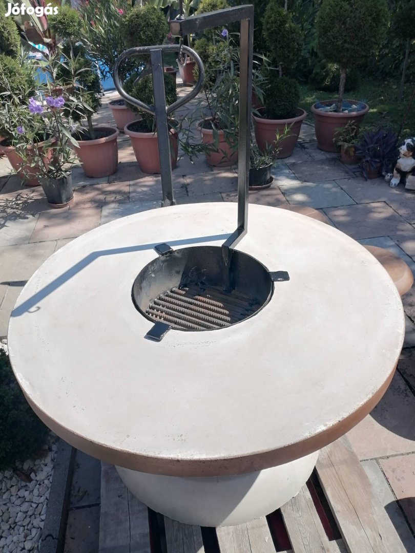 Szalonnasütő közvetlen a gyártótól