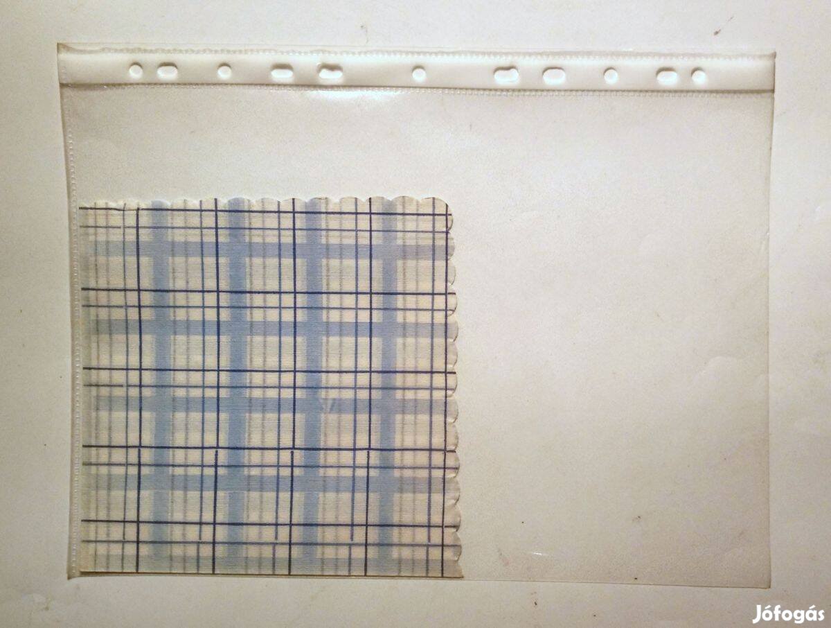 Szalvéta Ver.30 papír retró