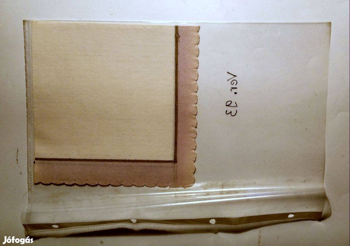 Szalvéta Ver.93 papír retró