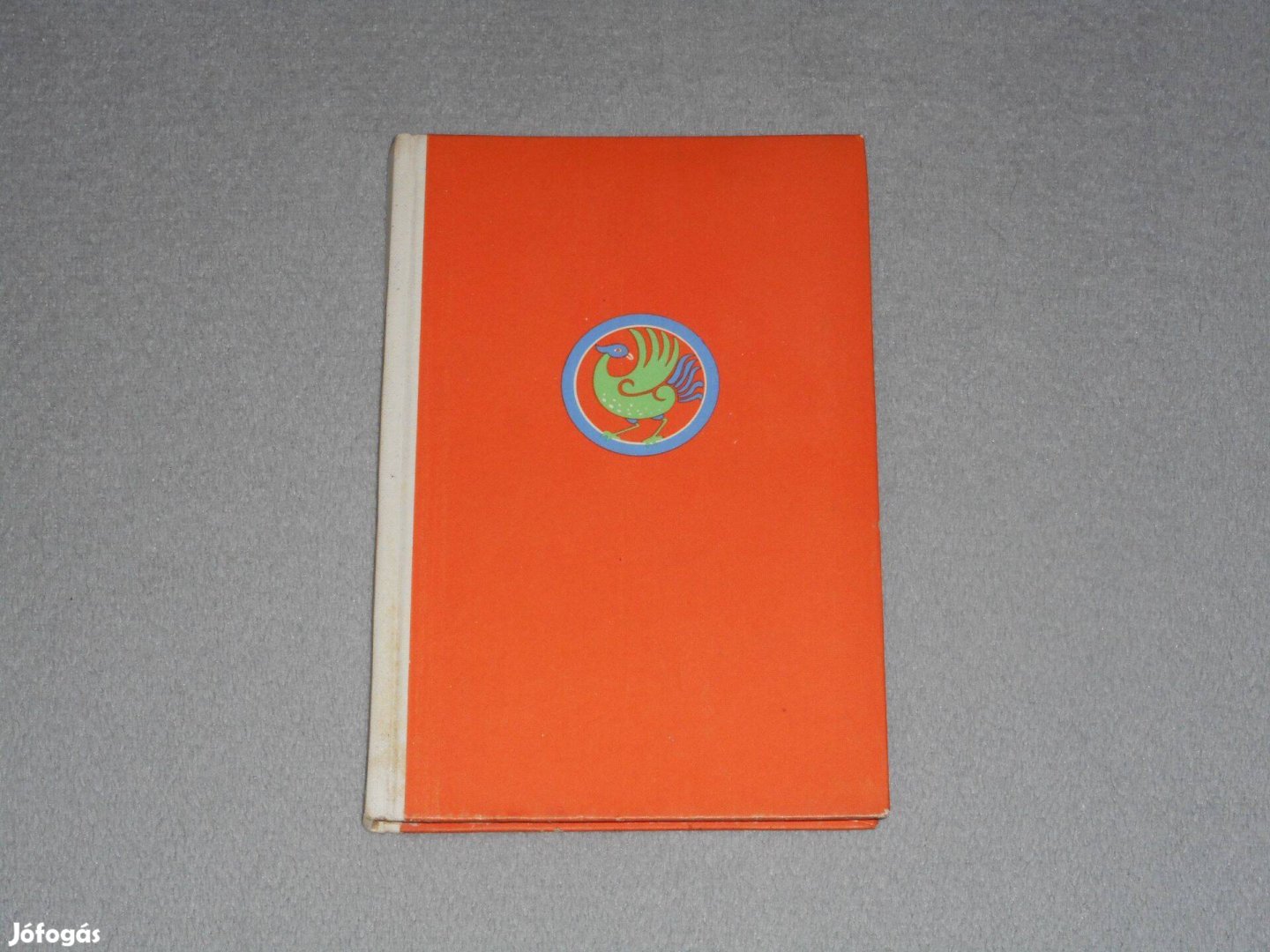 Szamárfülű kán - Tuvai népmesék (1959. Népek meséi sorozat)