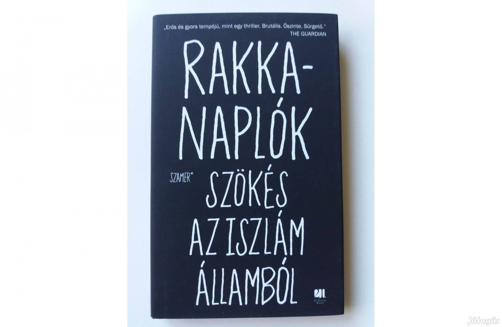 Szamer: Rakka-naplók (Szökés az Iszlám Államból)