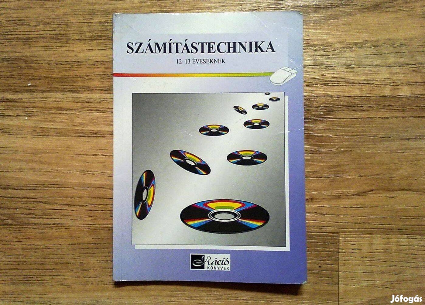 Számítástechnika 12-13 éveseknek