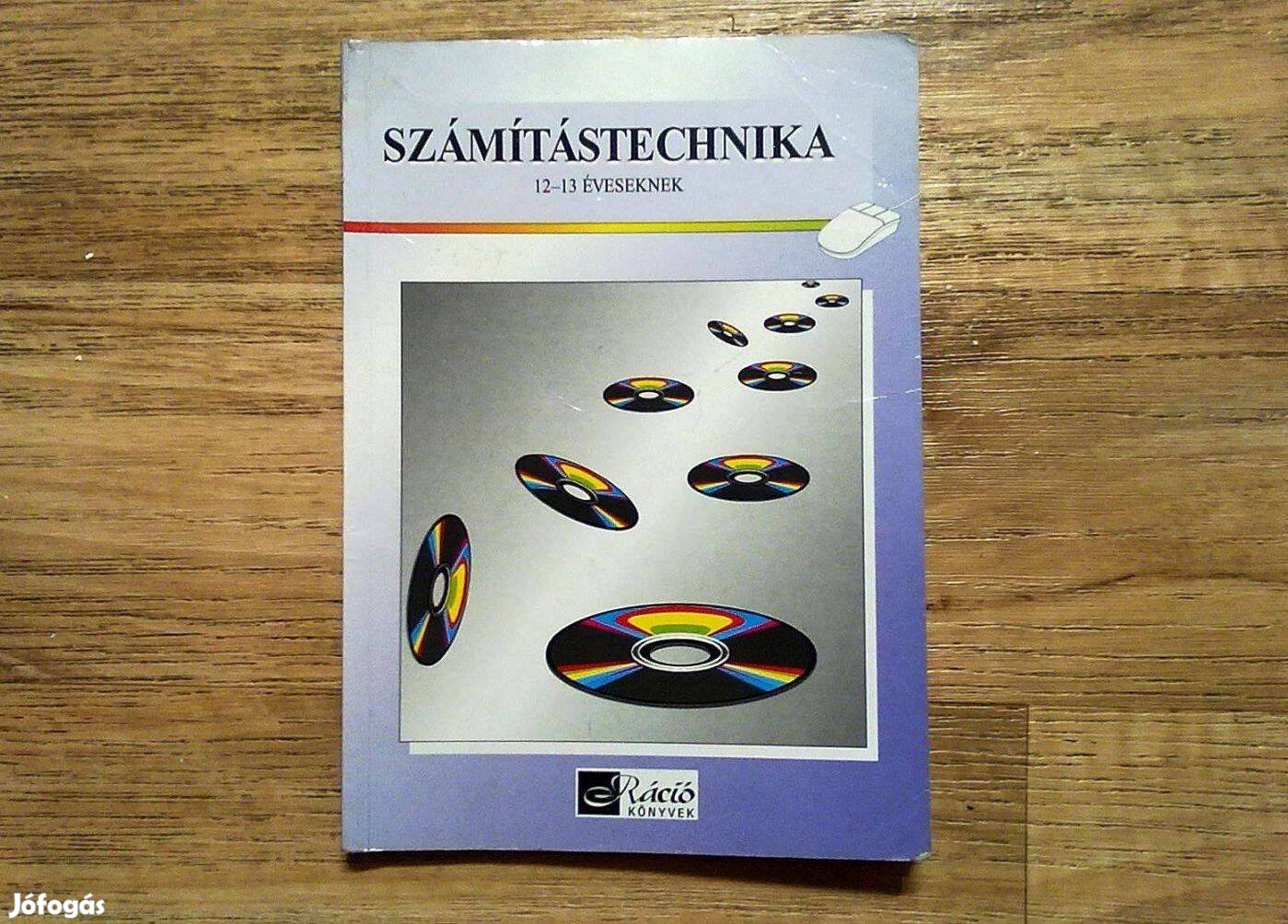 Számítástechnika 12-13 éveseknek