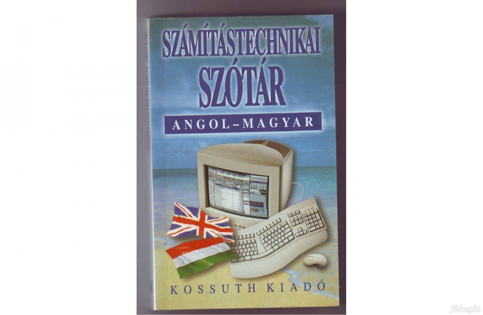 Számítástechnikai szótár angol-magyar