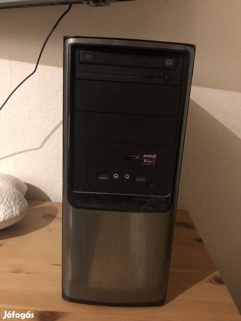 Számítógép AMD