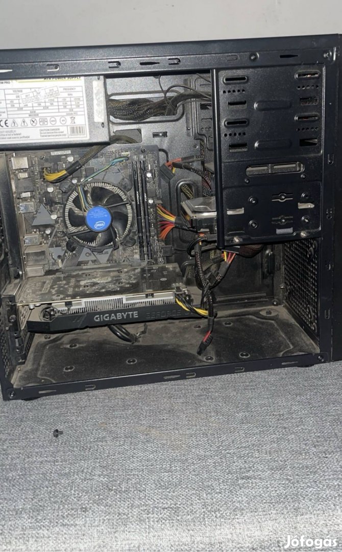 Szamitogep Balmazujvaros