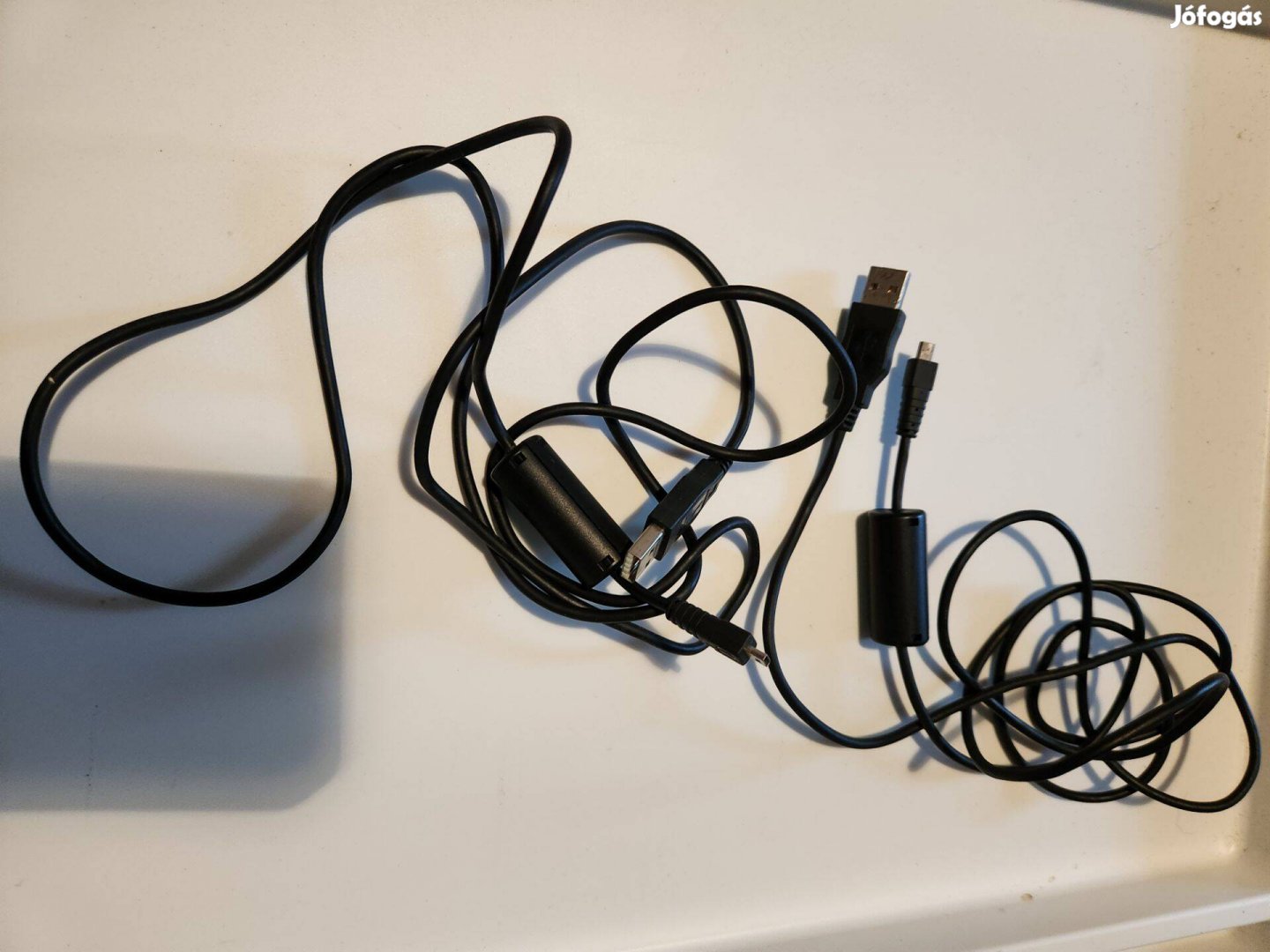 Számítógép Computer Telefon összekötő USB csatlakozó kábel