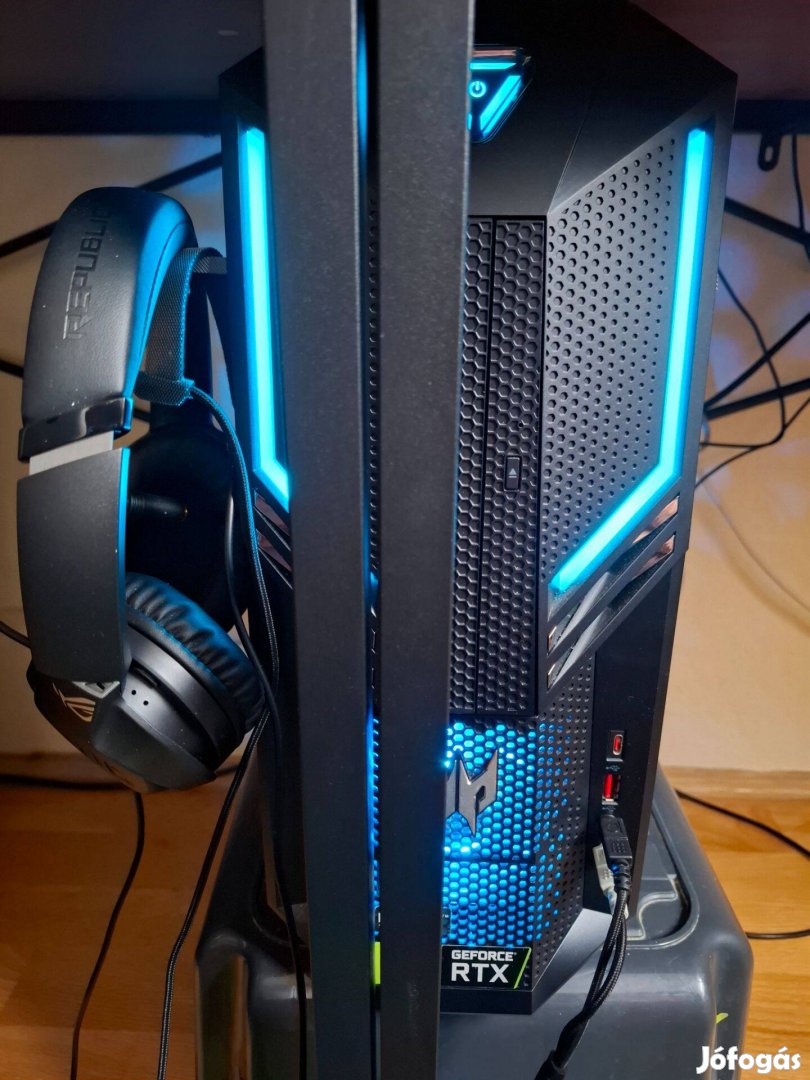 Számítógép Gamer PC Acer Predator Orion 3000